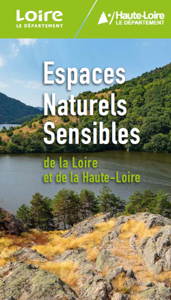 Guide des espaces naturels de la Loire