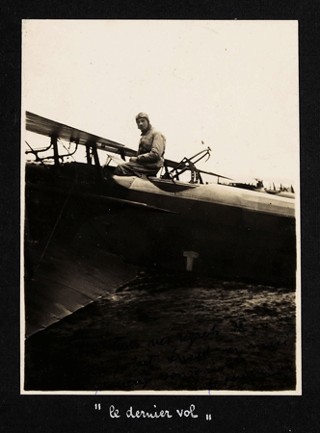 Pierre Chatagnon Un Engage Volontaire Devenu Aviateur Departement De La Loire