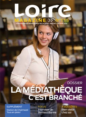 Loire Magazine 115 - Janvier-février 2016