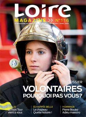 Loire Magazine 116 - Mars avril 2016