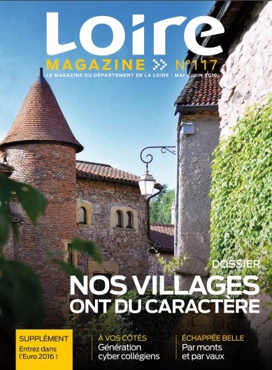 Loire Magazine 117 - Mai Juin 2016