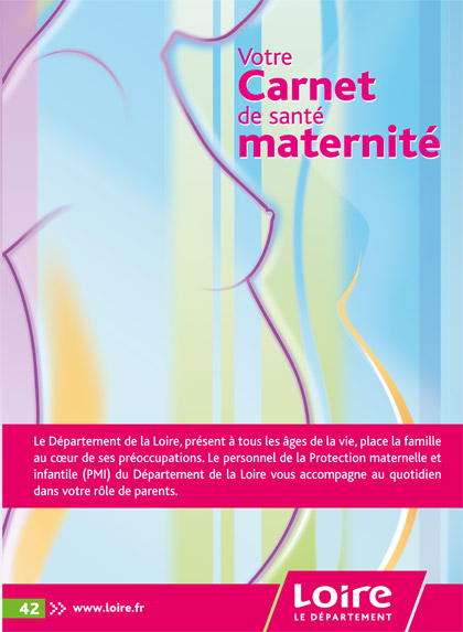 Suivi de grossesse - Département de la Loire