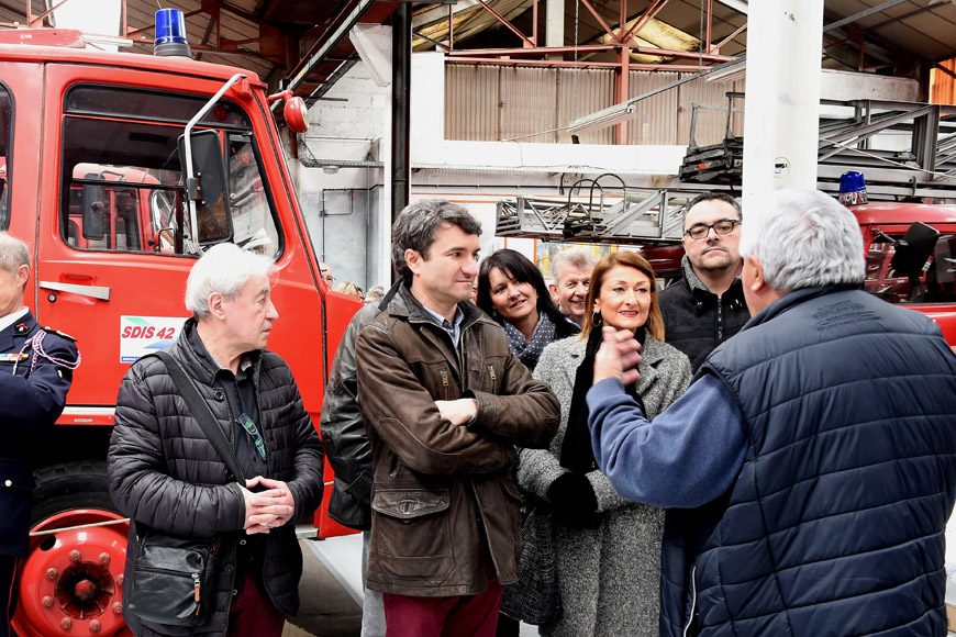 Le musée des sapeurs-pompiers fête ses 20 ans