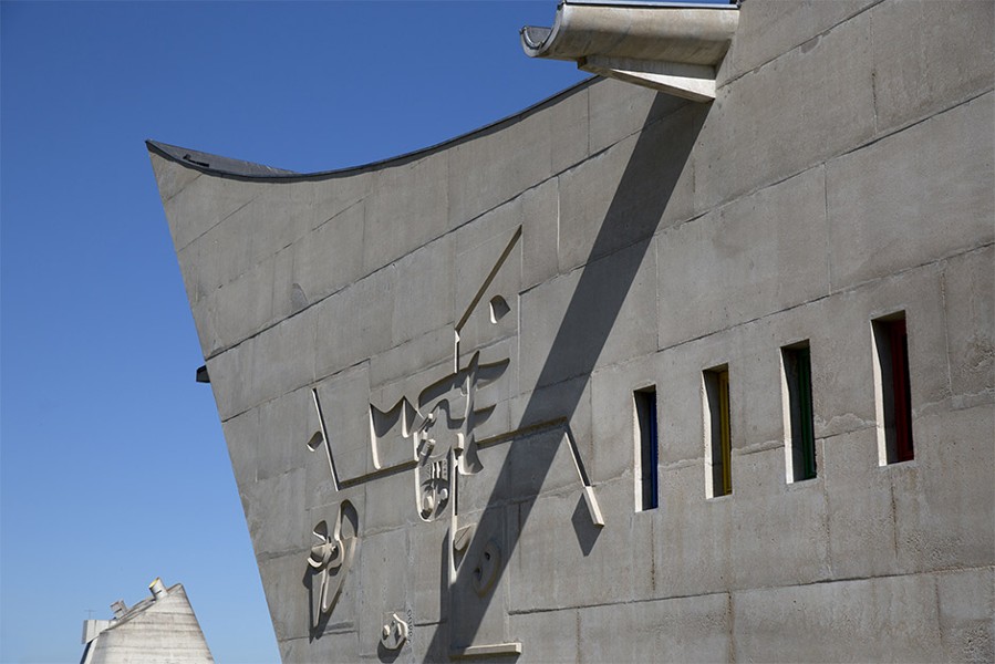 Le site le Corbusier à Firminy est le lieu le plus visité par les étrangers dans la Loire avec 20 % de touristes étrangers dont une majorité d’asiatiques.
