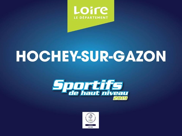 HOCKEY SUR GAZON