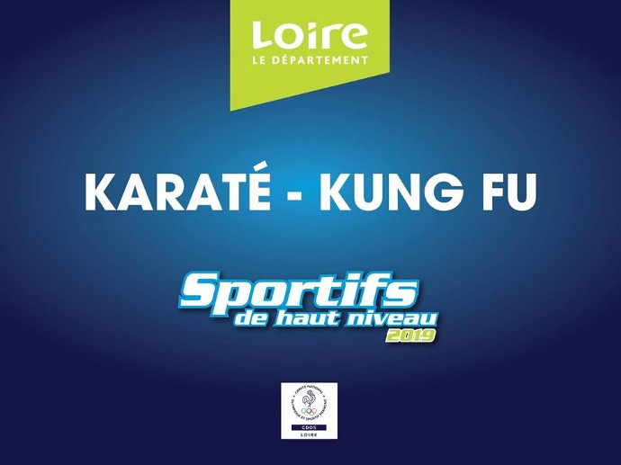 KARATÉ KUNG FU