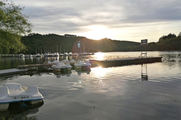 Port de Bully : Au coeur de la nature