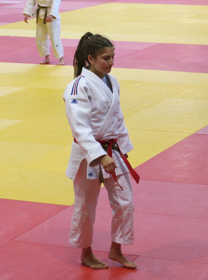 Judo - CASTELLA Ambre - Association Judo Loire