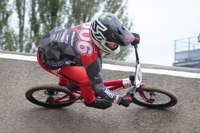 Cyclisme - DENILAULER Alexy - St-Etienne BMX