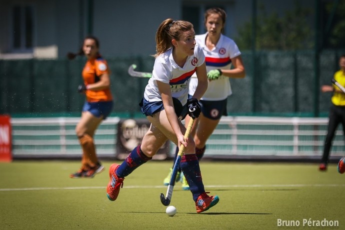 Hockey sur gazon - VINEIS Marie - Hockey Club Stéphanois