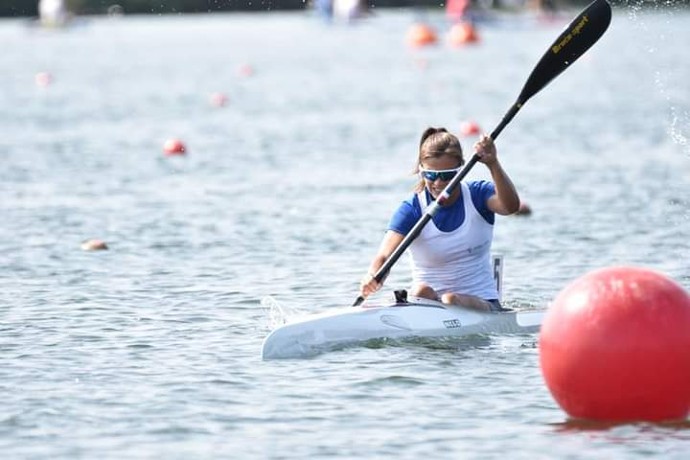 Canoë-kayak - FOREST Mathilde - Matel Sports Roanne