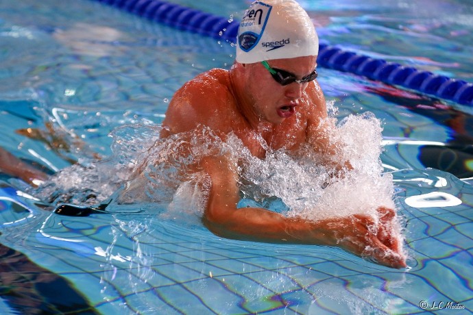 Natation - CONTRINO Gianni - Saint-Etienne Natation