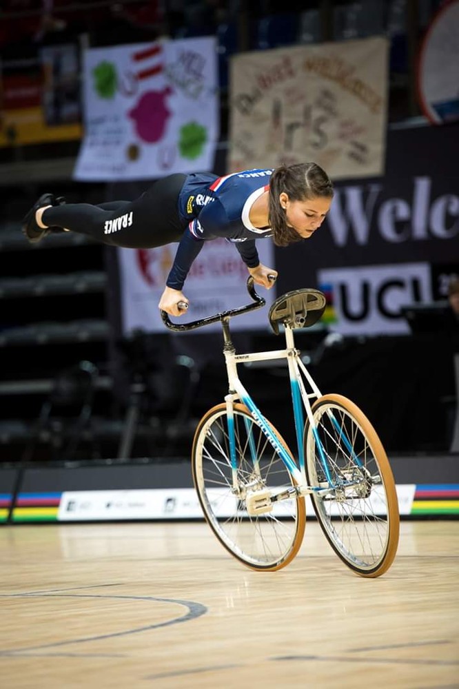 Cyclisme - LYONNET Jeannette - Jeunesse Cycliste du Forez