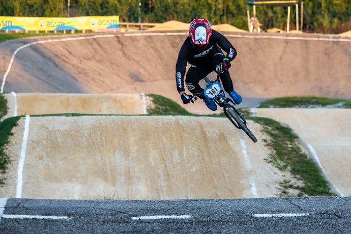 Cyclisme - RAGOT RICHARD Mathis - St-Etienne BMX