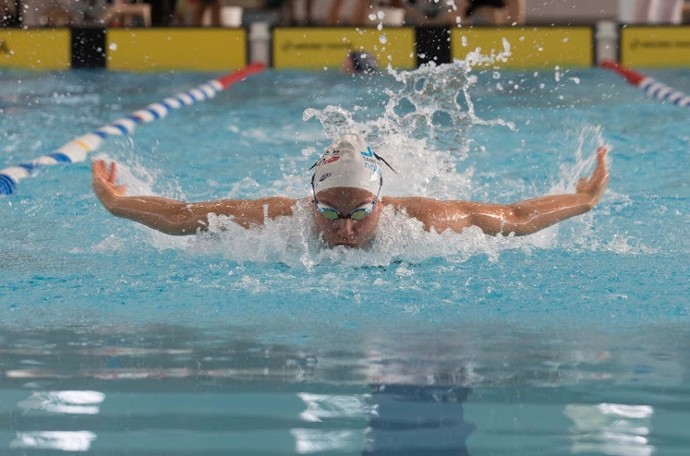 Natation - RIVOIRARD Pia - Saint-Etienne Natation