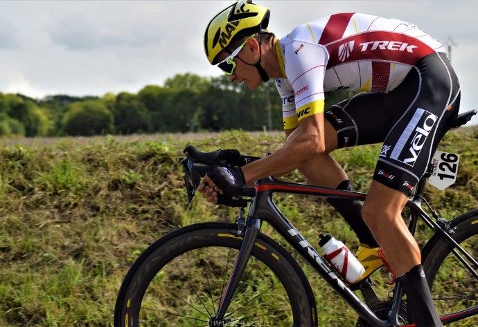 Cyclisme - ROSIER Romain - EC Saint-Etienne Loire