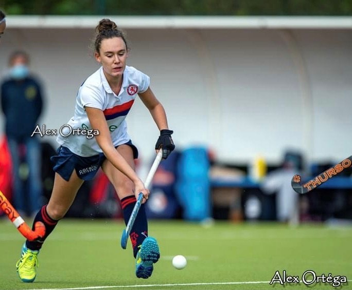 Hockey sur gazon - FEUTRIER Elise - Hockey Club Stéphanois