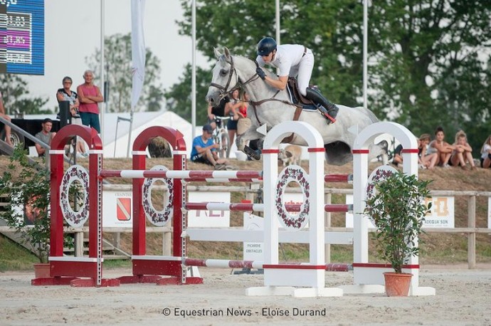 Equitation - XHEMAL Romain - Ecurie O'Hara