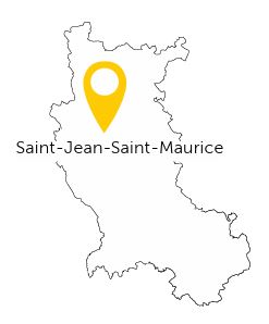 carte St-Jean-St-Maurice