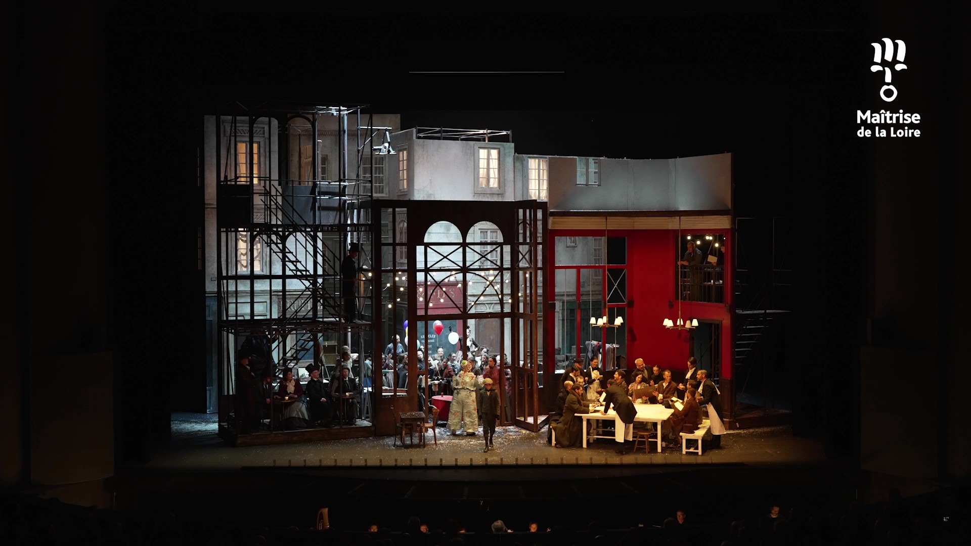 20240612 Opera La Boheme Maitrise VF - frame at 1m58s