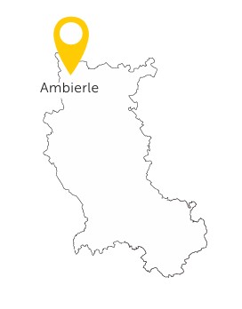 carte Ambierle