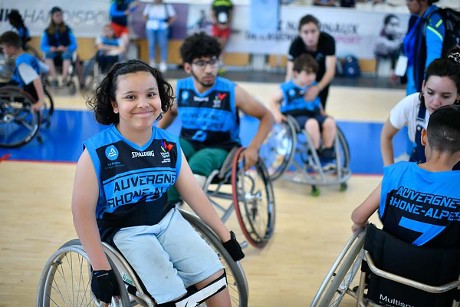 école des sports handicapable