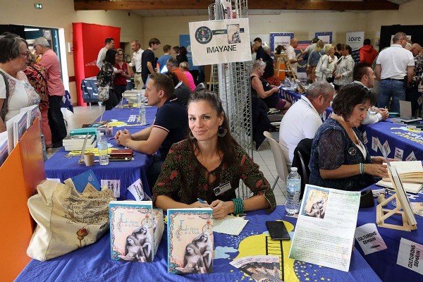 salon du livre